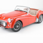 トライアンフ TR3