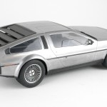 デロリアン DMC-12 & ロータス エスプリ