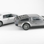 デロリアン DMC-12 & ロータス エスプリ
