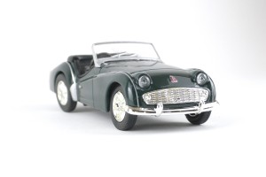 Triumph TR3A | 1/43 | AMERCOM