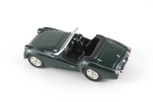 Triumph TR3A | 1/43 | AMERCOM